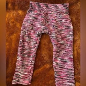 3/$15 SALE BODY GLOVE PINK LEGGINGS 2T Girl